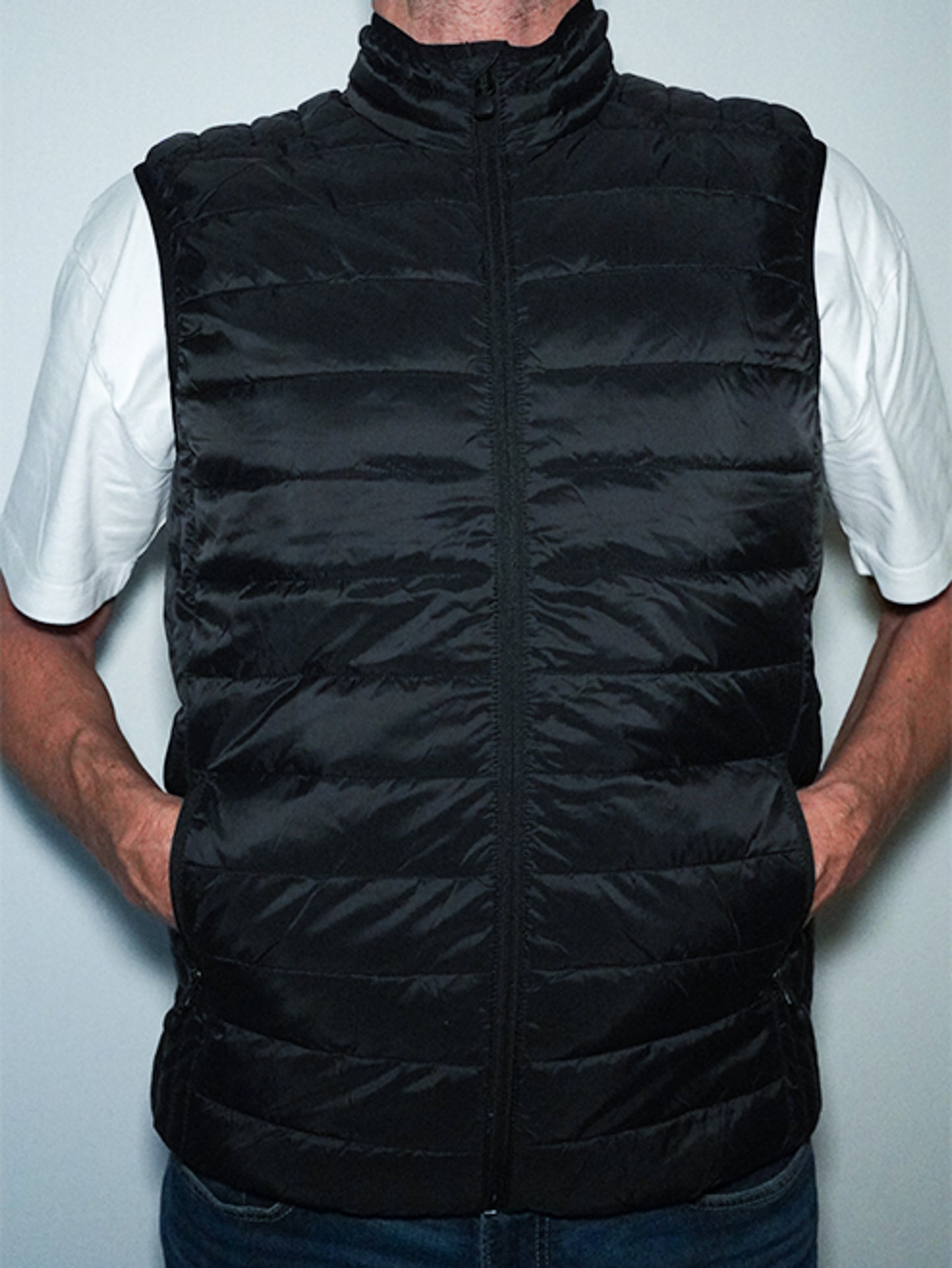 Doudoune sans-manche