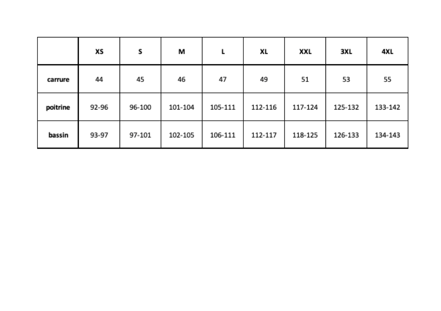 Veste de cuisine blanche manche longue, pour homme