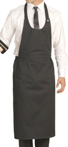 Tablier de sommelier noir