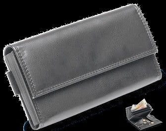 Portefeuille pour serveuse/serveur
