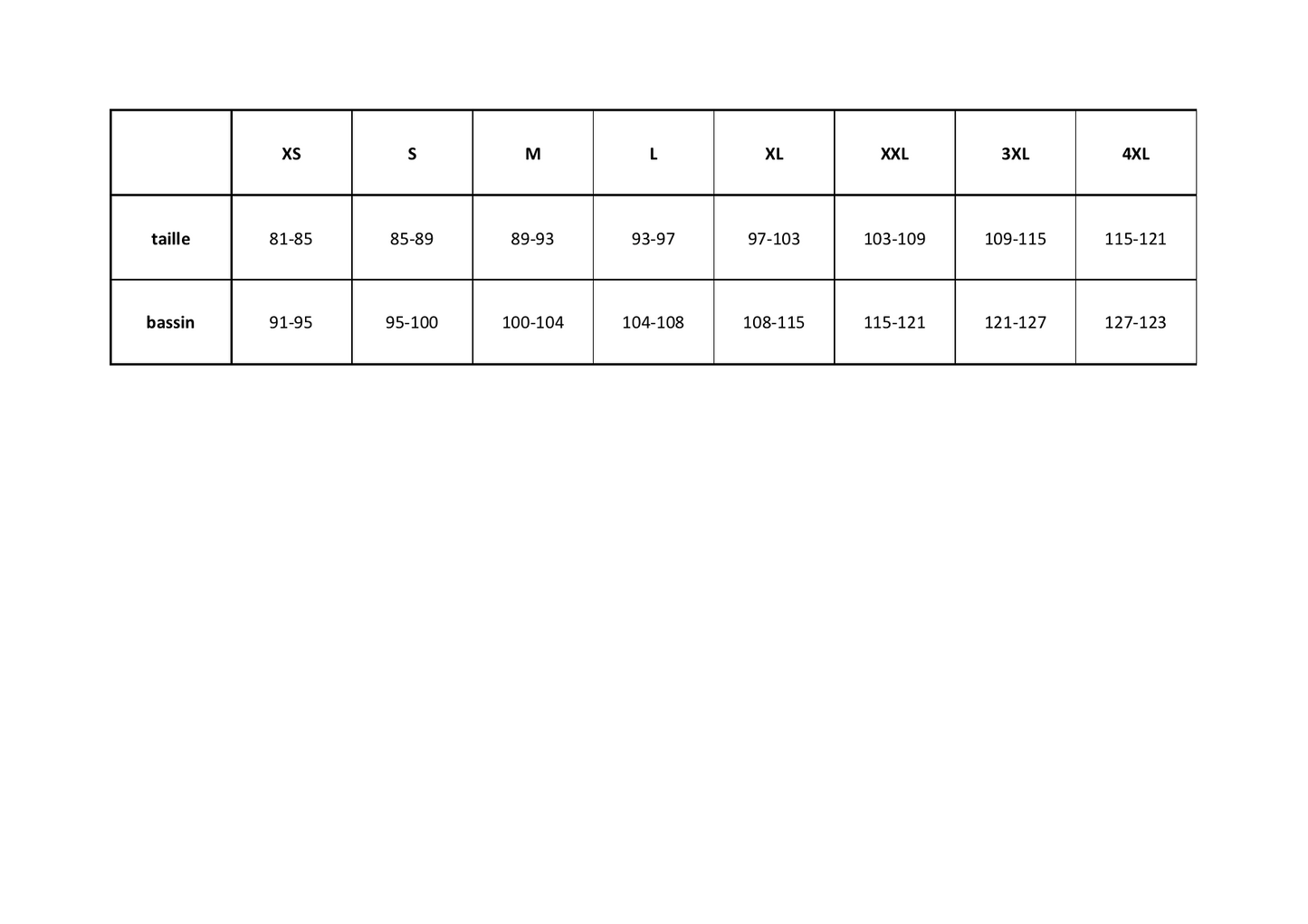 Pantalon de cuisine mixte pied de poule