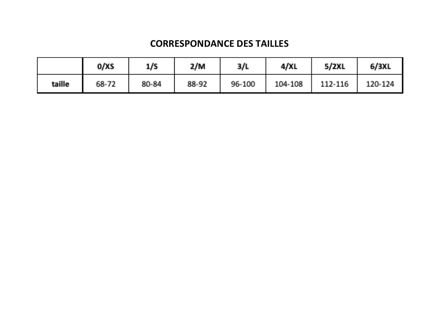 Pantalon de travail noir