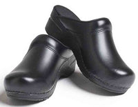 Sabot de travail à talon