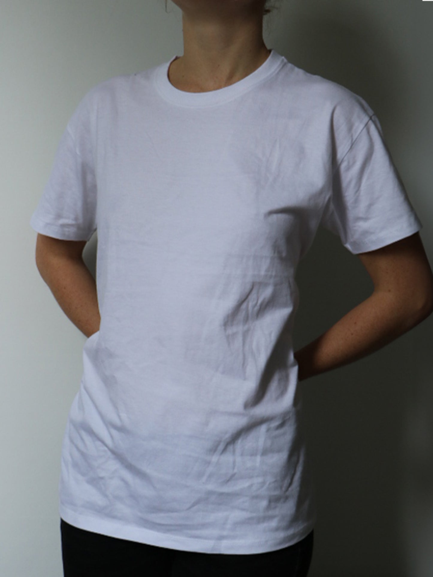 T-shirt blanc