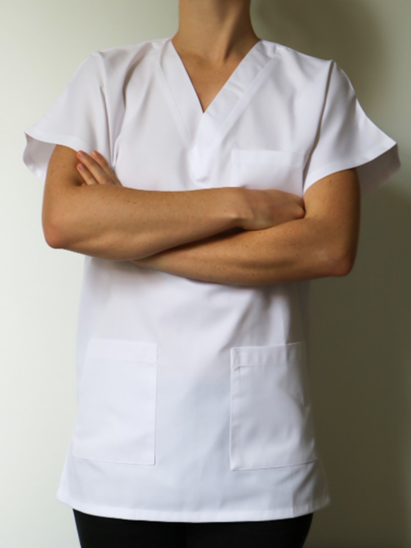 Tunique médicale mixte