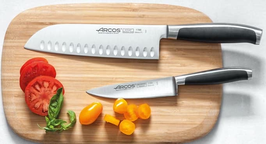 Les différents couteaux pour tous les professionnels