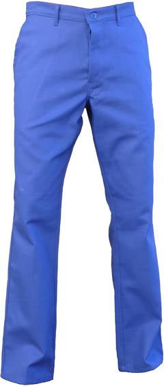 Pantalon de travail bleu