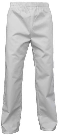 Pantalon paramédical blanc
