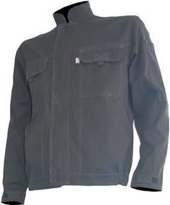 Blouson de travail noir
