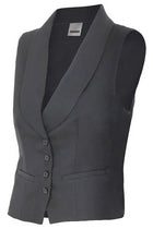 Gilet de service simple pour femme