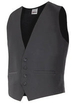 Gilet de service simple pour homme