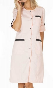 Blouse pour femme à manches transformables