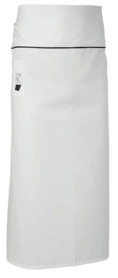 Tablier de chef Blanc