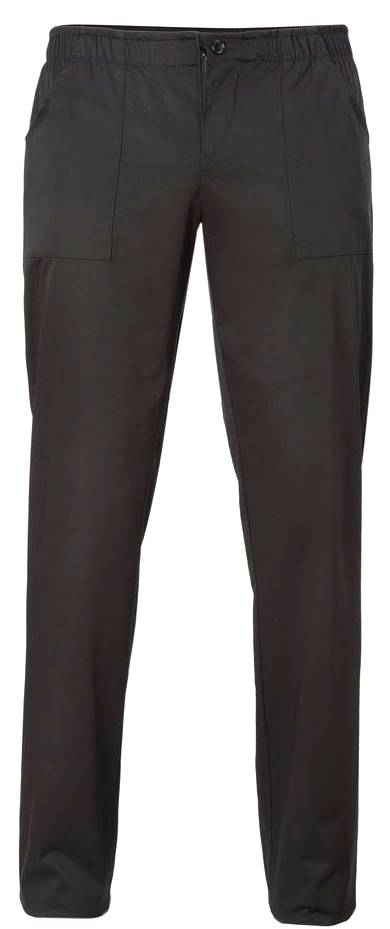 Pantalon de cuisine noir