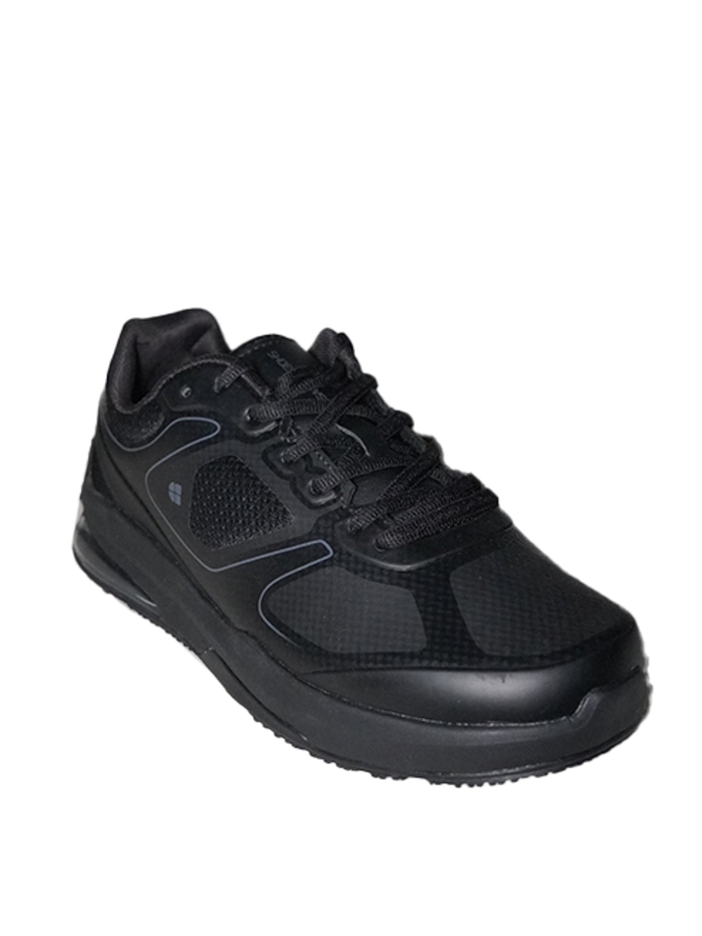 Chaussure antidérapante pour le service avec lacet