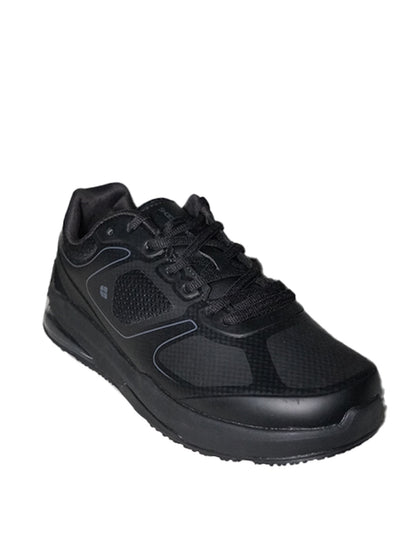 Chaussure antidérapante pour le service avec lacet