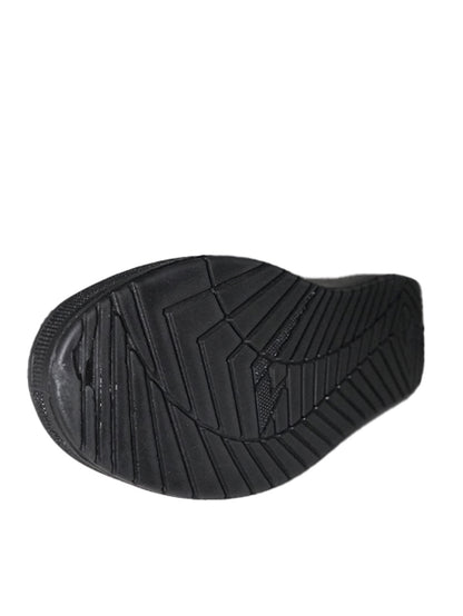 Chaussure de sécurité unisexe noire
