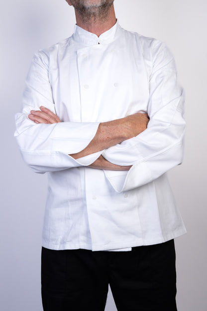 Veste pour cuisinier - patissier - boulanger