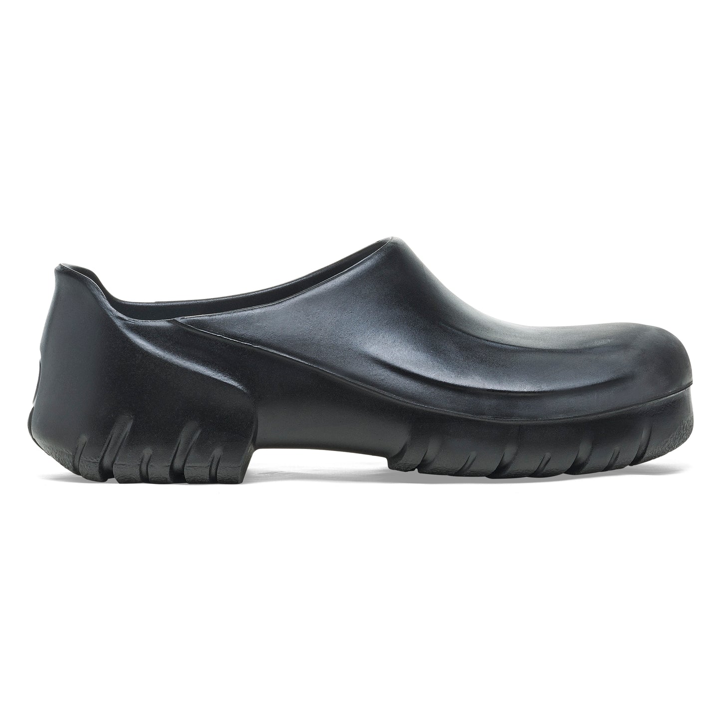 Sabot noir mixte Super Birki