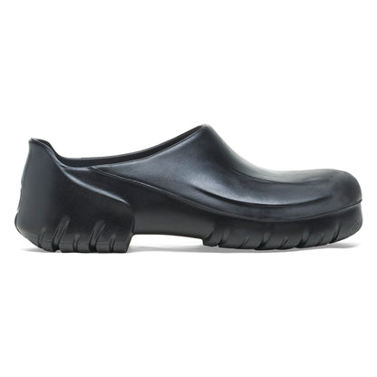 Sabot noir mixte Super Birki
