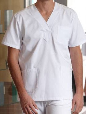 Tunique paramédicale homme