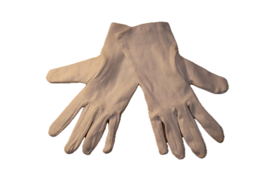 Gants pour le service