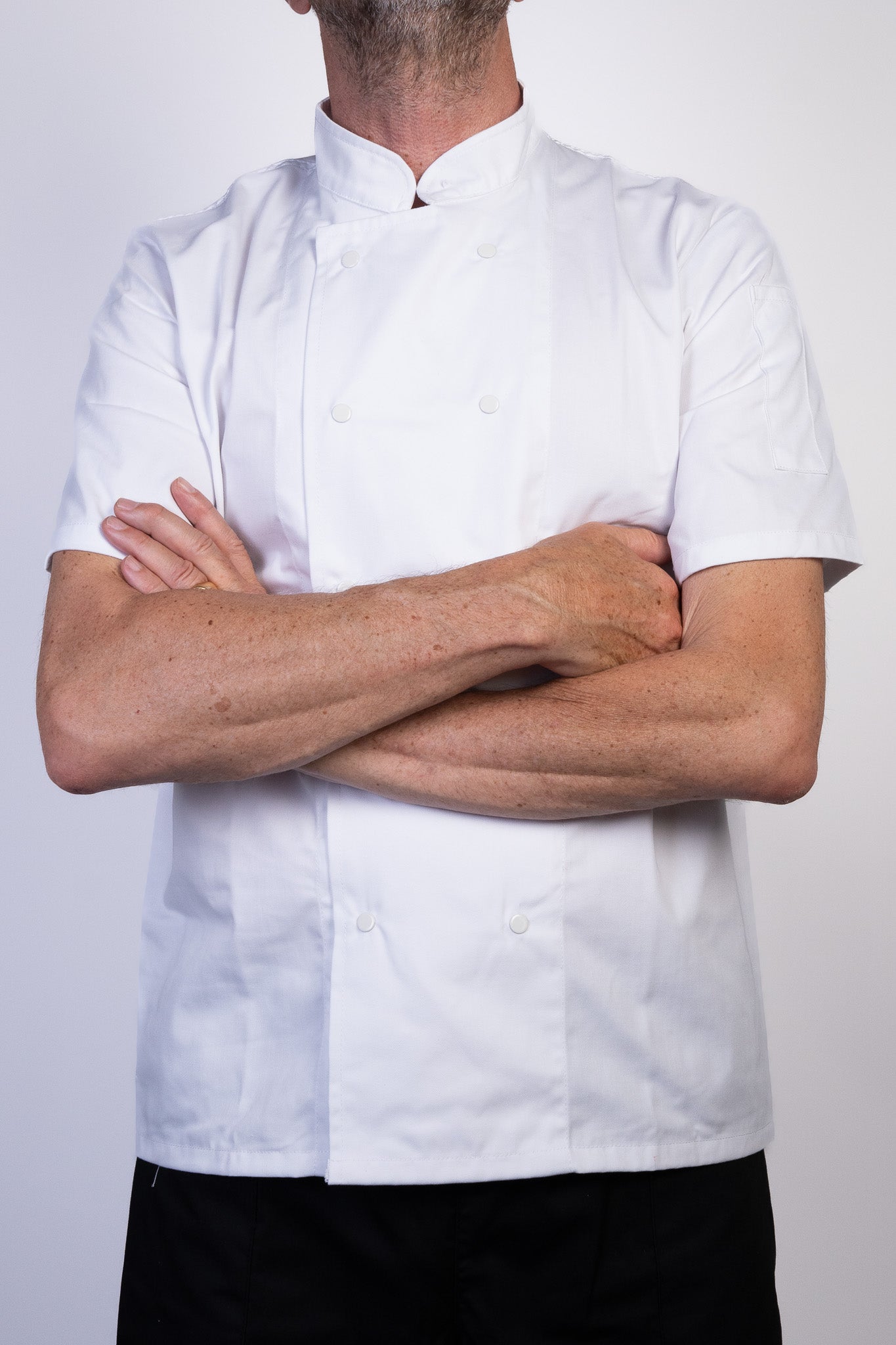 Veste pour cuisinier - patissier - boulanger