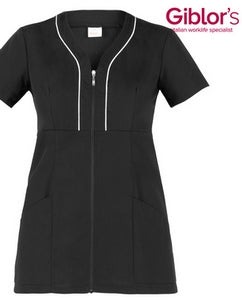 Blouse pour le service noire