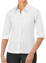 Chemise de service manche 3/4