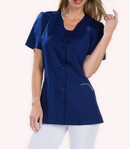 Blouse de chambre pour femme