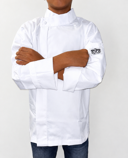 Veste de cuisine enfant Chaud-Devant