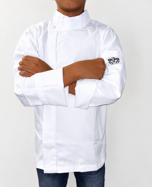 Veste de cuisine enfant Chaud-Devant