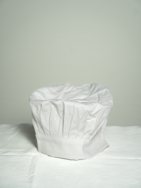 Toque de cuisinier pour enfant