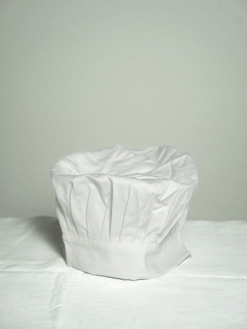 Toque de cuisinier pour enfant