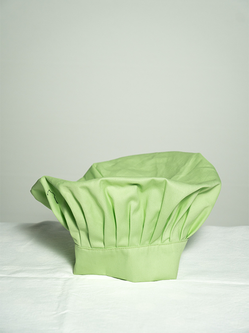 Toque de cuisinier pour enfant