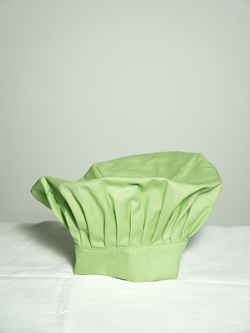 Toque de cuisinier pour enfant