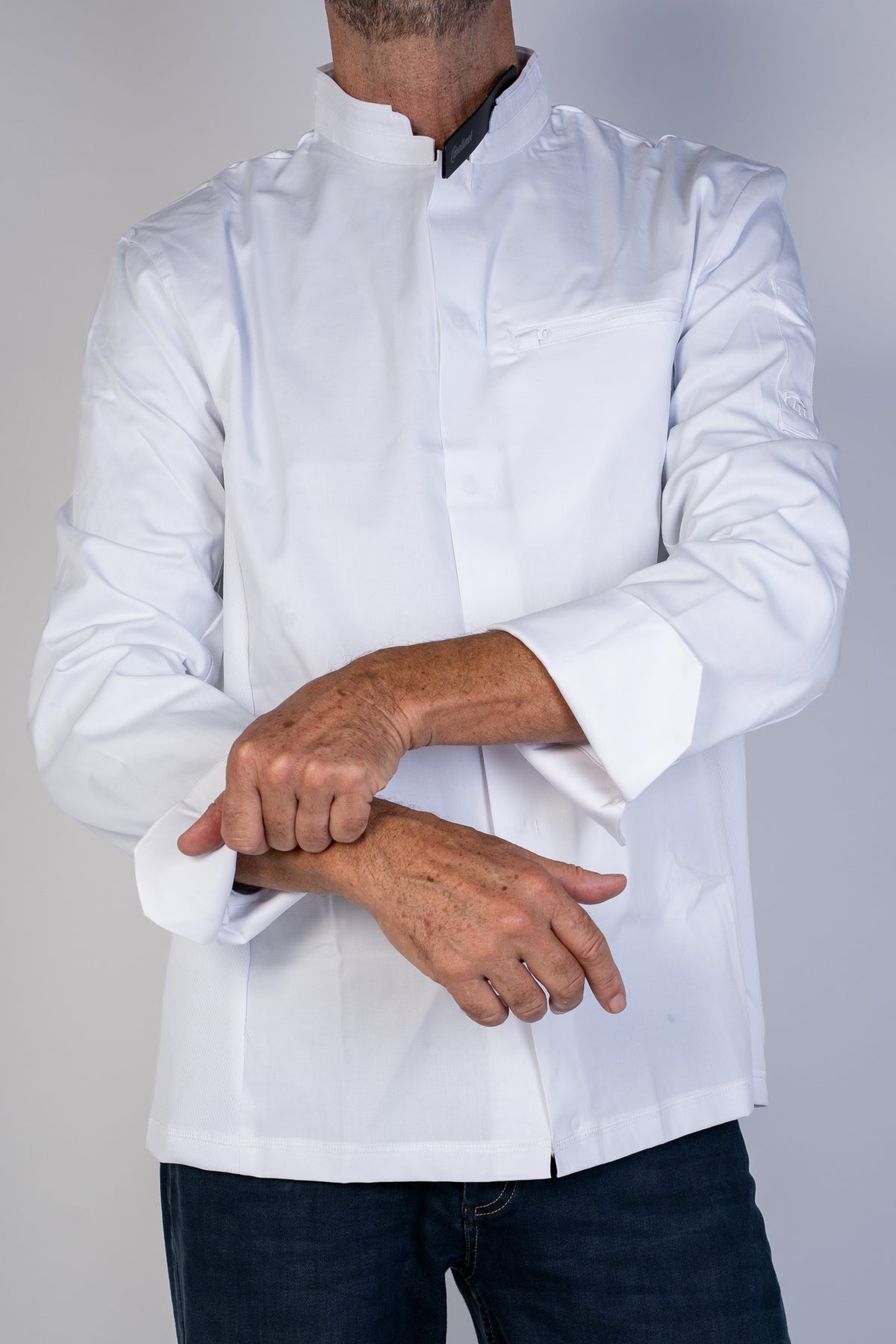 Veste de cuisine Molinel pour homme