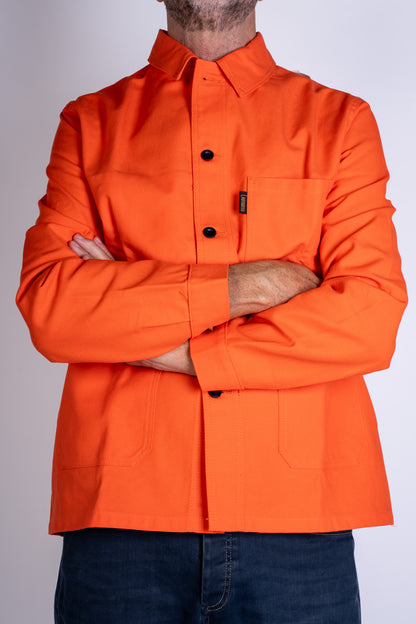 Veste de travail en coton Le Laboureur