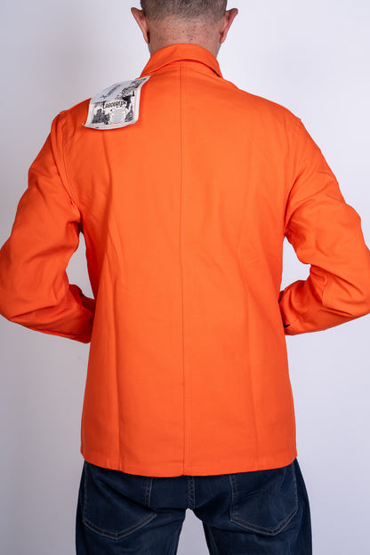 Veste de travail en coton Le Laboureur