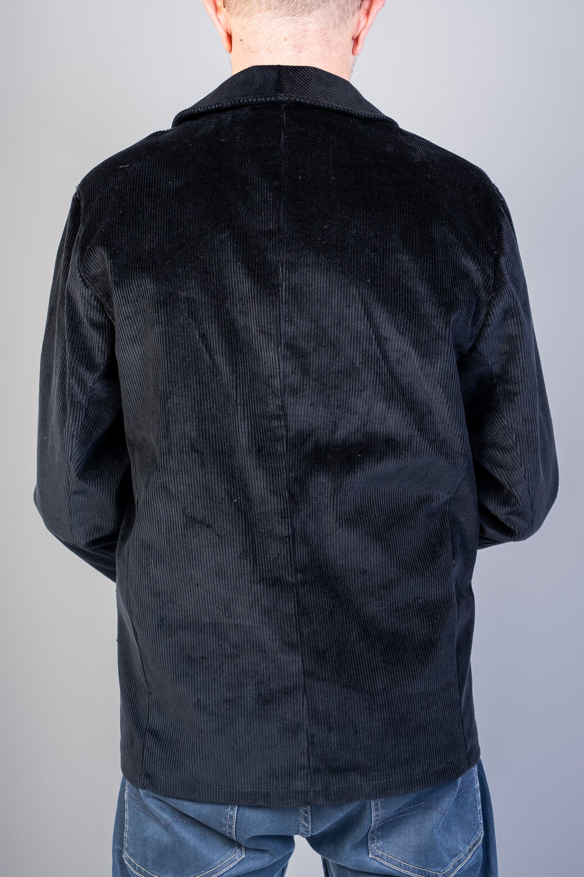 Veste de travail en velour Le Laboureur