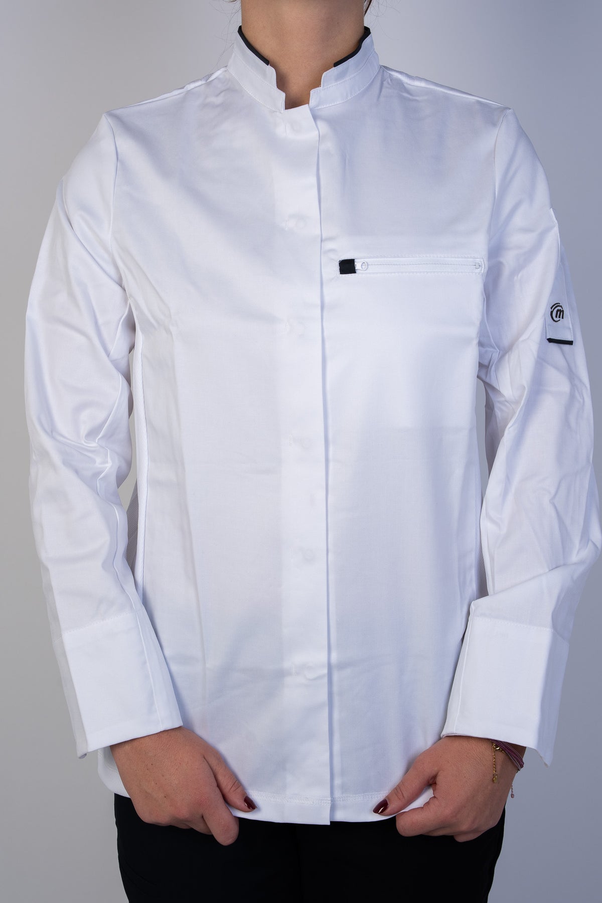 Veste de cuisine Molinel pour femme