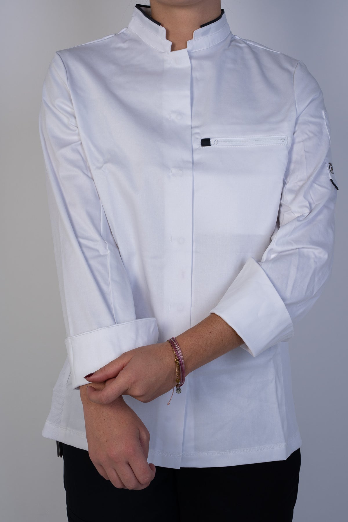 Veste de cuisine Molinel pour femme