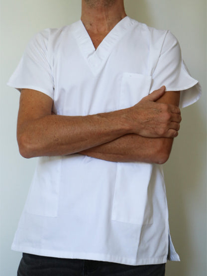 Tunique médicale mixte