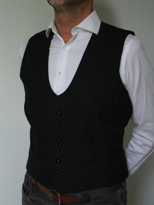 Gilet limonadier