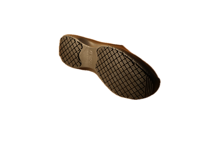 Chaussure antidérapante pour le service