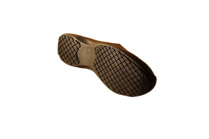 Chaussure antidérapante pour le service