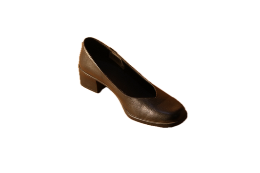 Escarpin de service