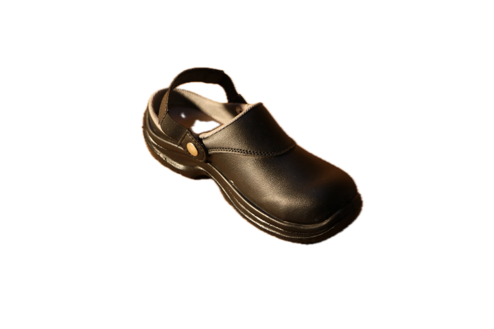 Chaussures de sécurité avec coque pour la cuisine