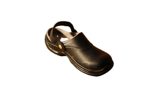 Chaussures de sécurité avec coque pour la cuisine