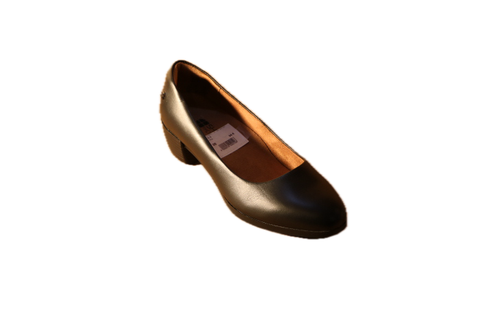 Escarpin pour le service